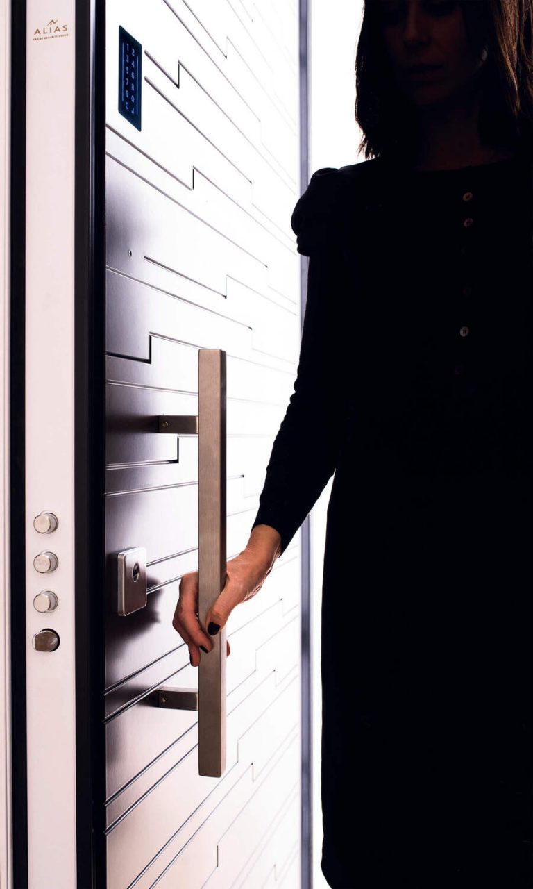 Porta blindata SECURITY 4 - immagine 7