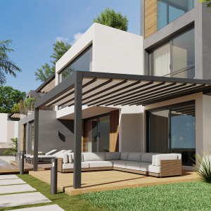 Tenda a Pergola LUCILLA