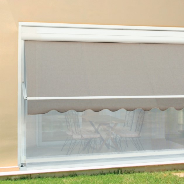 Tenda DUAL SEASON