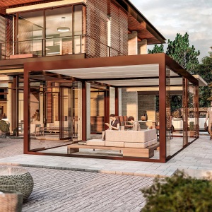 Pergola TEMPRA