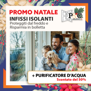 Prodotti_P&C_Purificatore_Acqua_50%_1080x1080px_3